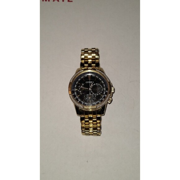 Citizen Other - Citizen Calendrier Watch~Solar/Powered by Light!